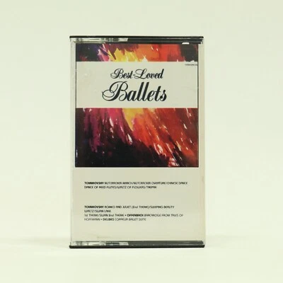 Collector's Library of Best Loved Classics Ballets - Vol. 5 - Very Good - Image 1 of 4