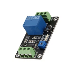DC 5V/12V/24V TRM01 Time Delay Relay Module Self-Locking Delay Switch Module - Picture 1 of 10