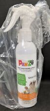 Protex Pawz SaniPaw Daily Paw Sanitizing Spray 8oz 100% Safe For Daily Use 