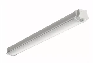 Lithonia WL4 40L EZ1 LP835 N100 NES7 120-277V 4’ LED Fixture Occupancy Sensor - Picture 1 of 4