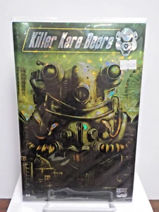 C0805 Beste Comics ""Killer Kare Bears (Fallout/Rainbow Ice Variante) (04/05)" Comic - Bild 1 von 7