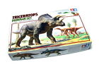 Ensemble de dioramas tamiya 60104 modèle dinosaure 1/35 échelle tricératops passe-temps