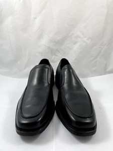 Cole Hann Taylor Herrenschuhe Größe 12 Leder Halbschuhe schwarz UVP $ 155,00 - Bild 1 von 5