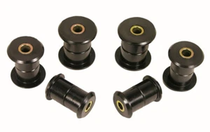 Prothane Rear Spring Leaf Bushings For 99-14 Chevy Silverado 1500 2500 2/4wd - Picture 1 of 1