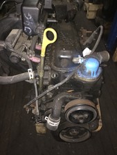 157639 Motor ohne Anbauteile FORD Fiesta IV (JA, JB) J4J