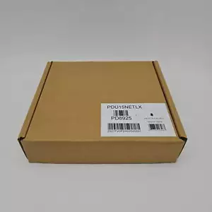 New TRIPP-LITE Mini Switch PDU Surge Protector PDU15NETLX - Picture 1 of 9