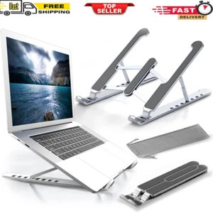 Soporte de aluminio para computadora portátil para escritorio - Bild 1 von 6