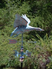 New listing
Copper Duck Weathervane Stunning Farmhouse Large Antiqued