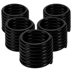 5 Pezzi Pompa Aria Molla Compressore Accessori Ricambi Portatile - Foto 1 di 12