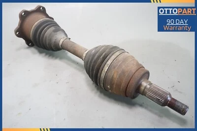 2003 - 2009 HUMMER H2 AWD 前右乘客侧轴半轴原始设备制造商 — 第 1/4 张图片