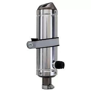 28mm Exhaust Pipe Muffler for CRF50 ATC70 SSR Dirt Pit Bike ATV Quad 110cc 125cc - Picture 1 of 4