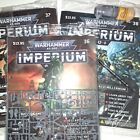 READ Warhammer 40K Imperium Magazine Bundle Issues 36 37 38 NEW READ READ READ !