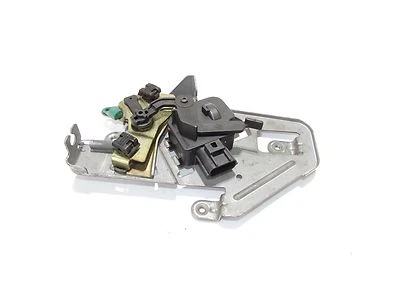 Jeep Cherokee 1999 DOOR LOCK Türschloss 742aba - Imagem 1 de 4