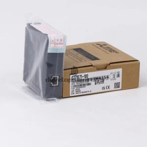ONE NEW MITSUBISHI MODULE QJ71E71-100 QJ71E71100 - Picture 1 of 20