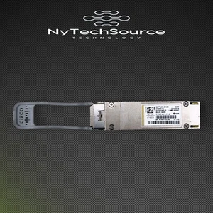 Cisco QSFP-40G-SR-BD 10-2945-02 40G MMF QSFP+ Transceiver Module - Picture 1 of 2