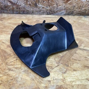 Kunststoffabdeckung Gabel Kunststoffplatte Yamaha YZF R1 5PW 2002 2003 - Bild 1 von 8