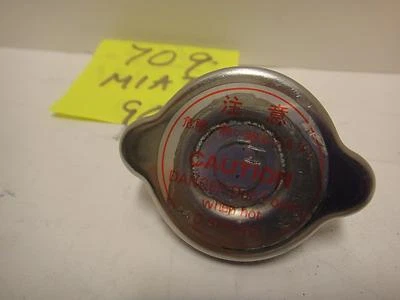 1990 Mazda Miata Radiator Coolant Mini Cap Used OEM Part #709 - Image 1 of 3