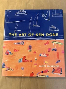 THE ART OF KEN DONE Craftsman House 1st Ed 2002 Hardcover D/ Wrapper Condition - Bild 1 von 22