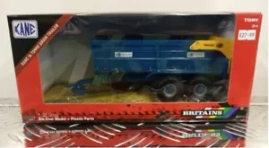 Remolque de grano Britains Tomy Kane 16 toneladas escala 1:32 - Imagen 1 de 1