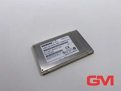 Siemens Memory Card 6ES7952-0KH00-0AA0 Flash S7-400 E-Stand 02 - Image 1 of 4
