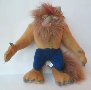 BEAST 15" PELUCHE DOLL Disney La Bella e la Bestia BST4 - Foto 1 di 4