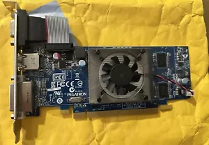 Pegatron | ATI Radeon | HD 6450 1 GB DDR3 PCI-E x16 | Video Card.... - Picture 1 of 2