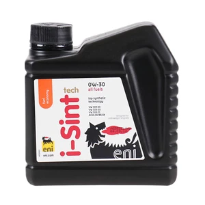 Eni I Sint Tech Aceite de Motor SAE 0W30 1 Litro Acea A5/B5 VW 503.00/506.00/ - Imagen 1 de 3