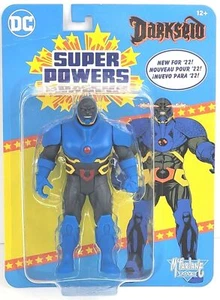 DC Comics Super Powers DARKSEID 5" Classic Action Figure McFarlane Toys - Picture 1 of 11