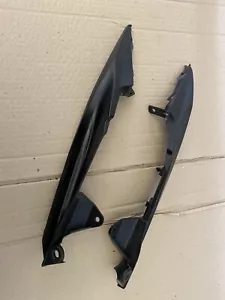 HONDA GLR 125 2021 FRONT SIDE TRIM FAIRING PANELS CB125F CB CBF GENUINE - Picture 1 of 3