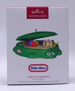 Sello 2024 ~ TURTLE SANDBOX LITTLE TIKES ~ NUEVO EN CAJA ~ Envío GRATIS - Imagen 1 de 6