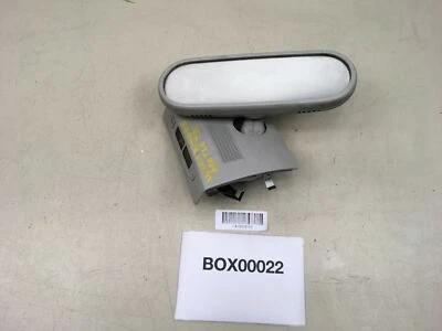 Volkswagen Beetle 2012 espejo retrovisor delantero central con interruptores OEM+ Foto 1 de 4