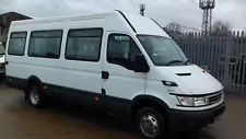 2005 IVECO DAILY 2.8 XLWB CAMPER / MOTORHOME,80% DONE, NEEDS FINISHING ATTENTION