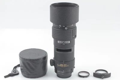 Nikon AF NIkkor 300mm f/4 ED Telephoto Lens "Near Mint" From Japan 19187 - Image 1 of 4