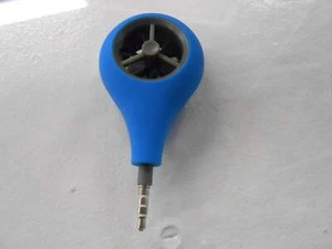 AAB ABM-100 SMART GERÄT LUFTDURCHFLUSSMESSER 185186 - Bild 1 von 6