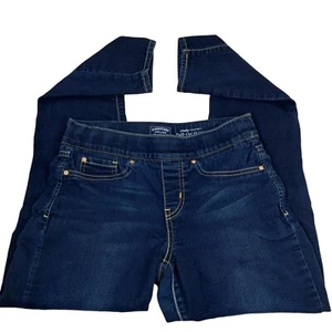 Pantalones de mezclilla ajustados Signature By Levi Strauss para mujer talla 4M - Imagen 1 de 8