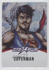 2018 Cryptozoic DC Bombshells Series II STR PWR Superman #ST04 0s3