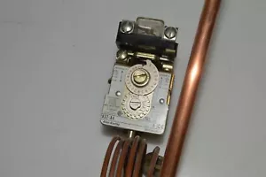 ^^ ALLEN-BRADLEY 837-A4 SERIES A TEMPERATURE CONTROL SWITCH --NO COVER (GCV83) - Picture 1 of 2