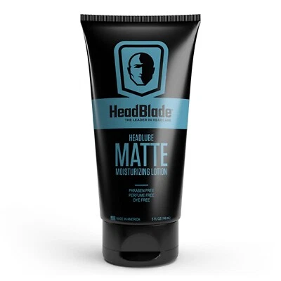 Loción hidratante mate para después del afeitado HeadBlade HeadLube 5 oz  Foto 1 de 4