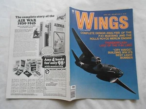 WINGS Magazin Juni 1976 - Bild 1 von 2
