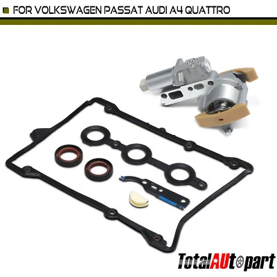 Variable Valve Timing Solenoid for Volkswagen Passat 1998-2005 Audi A4 A6 Front - Image 1 of 4