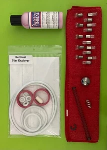 Kit messa a punto manutenzione flipper Sentinel Star Explorer - Foto 1 di 3