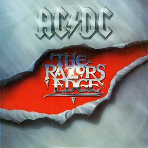 AC/DC - The Razors Edge - Picture 1 of 1