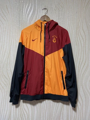 GALATASARAY 2021 FOOTBALL SOCCER WINDRUNNER JACKET NIKE CI9263-836 sz L MEN Cover