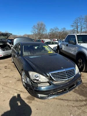 Used Differential Carrier Assembly fits: 2007 Mercedes-benz Mercedes s-class 216 Foto 1 de 4