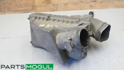 Jaguar X250 XF XFR 2009-2015 lado derecho pasajero filtro de aire carcasa caja de aire fabricante de equipos originales Foto 1 de 4