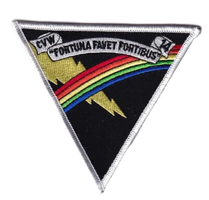 Carrier Air Wing 14 CVW-14 Patch - mit Klettverschluss, 4,5" - Bild 1 von 2