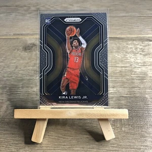 2020-21 Panini Prizm NBA Basketball Card KIRA LEWIS JR. Base RC Rookie #272 - Picture 1 of 2