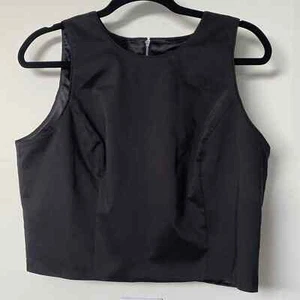 WHBM Taft Crop Top Gr. 12 - Bild 1 von 5