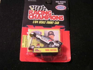 Coche divertido Chuck Etchel, 1996 edición premier escala 1/64 sin usar y en caja - Imagen 1 de 3