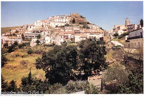 B31 - Cartolina -COLOBRARO - MATERA - PANORAMA LATO SUD. - Picture 1 of 1